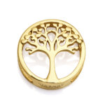Motivo Arbol De La Vida Dorado Viceroy 1421M01012