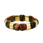 Pulsera Mujer Rocío Martín Acero Chapado Oro 9122538