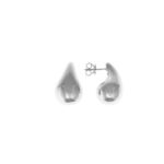 Pendientes Mujer Salvatore Plata Gota 112A0325