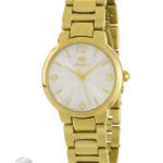 Reloj Mujer Acero Chapado Oro Marea B41397/2