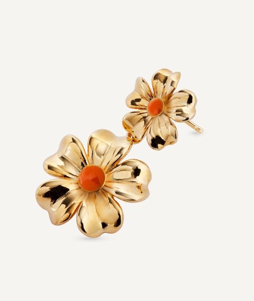 39954275-pendientes-verbena-con-esmalte-naranja-x476304