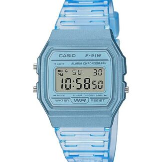 Reloj Casio Timeless Collection F-91WS-2