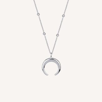Collar Mujer Luna Invertida Vidal&Vidal X1574440B