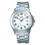 Reloj Casio Caballero Acero MTP-1259PD-7B
