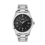 Reloj De Hombre Hugo De Acero 1530016