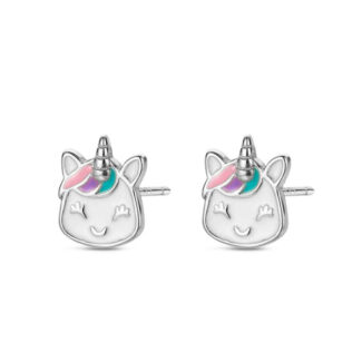 Pendientes Niña En Plata De Ley 9121800