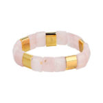 Pulsera Mujer Rocío Martín Acero Chapado Oro 9122559