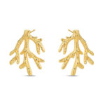 Pendientes Mujer Rocío Martín Acero Coral 9123469