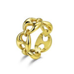 Anillo Dorado Calabrotes Rocío Martín 9125975