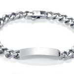 Pulsera  Acero Viceroy Tipo Esclava  Hombre 6441P01000