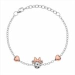 Pulsera Niña Disney plata AG0005B