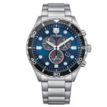 Reloj Citizen caballero cronografo Eco Drive AT2560-84L