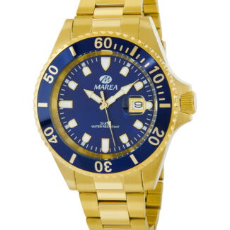 Reloj Marea Hombre Chapado Oro B36094/20