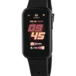 Reloj Inteligente Marea Smart Correa Negra B57015/1
