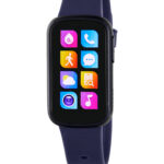 Reloj Inteligente Marea Smart Correa Azul B57015/2