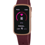 Reloj Inteligente Marea Smart Correa Granate B57015/3