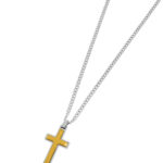 Collar Hombre Marea Acero C00107/106