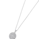 Collar Hombre Marea Acero C00107/94