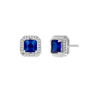 Pendientes Plata Marea D03801/AM