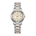 Reloj Citizen Mujer Eco Drive  FE1244-72A