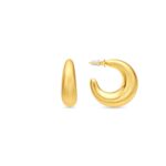 Aros Metal Acabados en Oro Luxenter SGEU50800