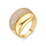 Anillo Mujer Luxenter Chapado en Oro SGU20910016