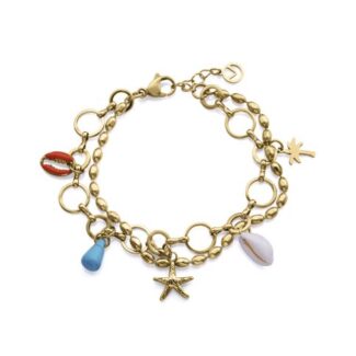 Pulsera Mujer Viceroy Colgantes 14273P01012