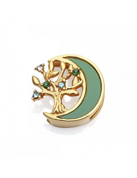 e8ead8b4-abalorio-viceroy-fashion-mujer-1420m01012-acero-dorado-arbol-y-media-luna-verde