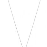 Collar Viceroy Con La Letra I De Plata 13181C000-30I