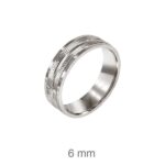 Alianza Plata De Ley Plana 157-ALI-P97/20