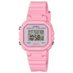 Reloj Casio Analógico Niña Rosa LA-20WH-4A1