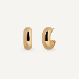 Pendientes Mujer Vidal&Vidal Medialuna G4008