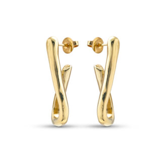 Pendientes Mujer Unode50 Chapados En Oro PEN0795ORO