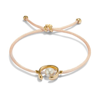 Pulsera Mujer Unode50 Hilo Salmón PUL2505SLM