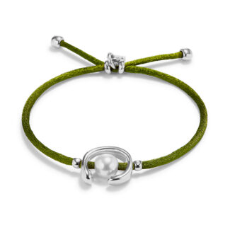 Pulsera Mujer Unode50 Hilo Verde PUL2505VD