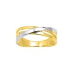 Anillo Para Mujer Oro 9K Bicolor (9)19984.03