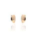 Pendiente Mujer Oro 18k Con Circonitas 219-384A