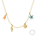 Collar Mujer Lucía Martín Colgantes Verano 9126148