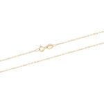 Cadena oro 18k Forzada 40cm 574-21-40