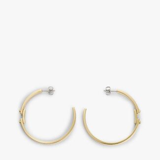 Pendientes Tommy Hilfiger Acero Chapado Oro 2781050