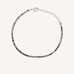 Pulsera Vidal & Vidal Circonitas Multicolor X2648917B