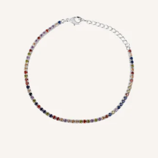 Pulsera Vidal & Vidal Circonitas Multicolor X2648917B