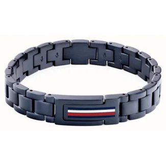 Pulsera Tommy Hilfiger Acero Azul 2790598