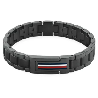 Pulsera Tommy HIlfiger Acero Ip Negro 2790597