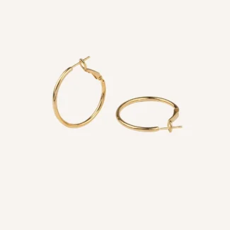 Pendientes Vidal&Vidal Aro Fino Clip G2405D
