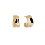 Pendientes Vidal&Vidal Bañados en Oro G3931