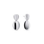 Pendientes Vidal&Vidal Doble Textura Q4055