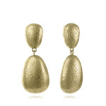 Pendientes Viceroy Dorados Acero Laura Escanes 14459E01012