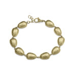 Pulsera Viceroy Dorada con Forma de Gota Laura Escanes 14459P01012