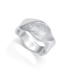 Anillo Viceroy Mujer Acero Enroscado Laura Escanes  14460A